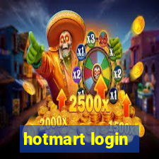 hotmart login